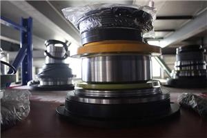 攪拌機(jī)軸端密封件 